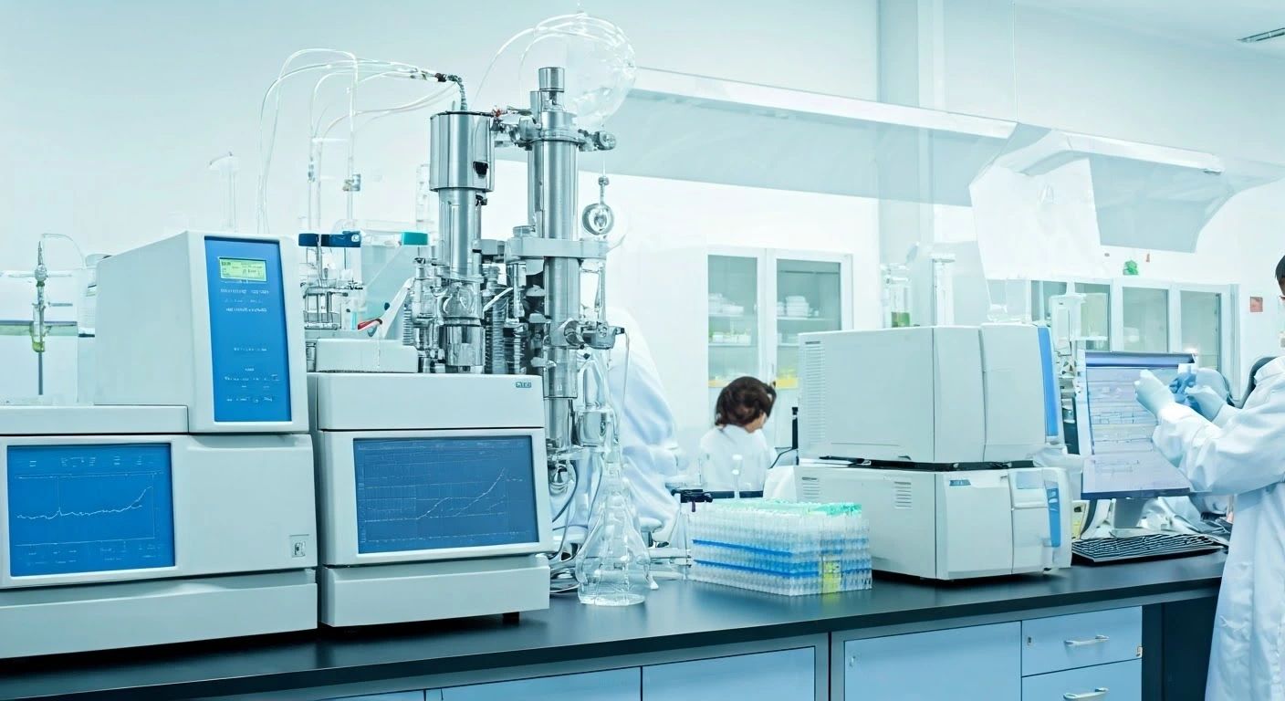 Quality Control Laboratory