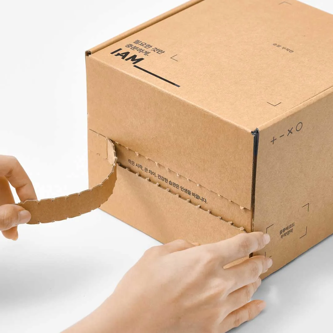 Sustainable Packaging
