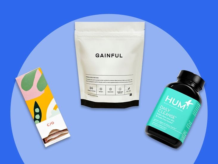 Personalized supplement packs